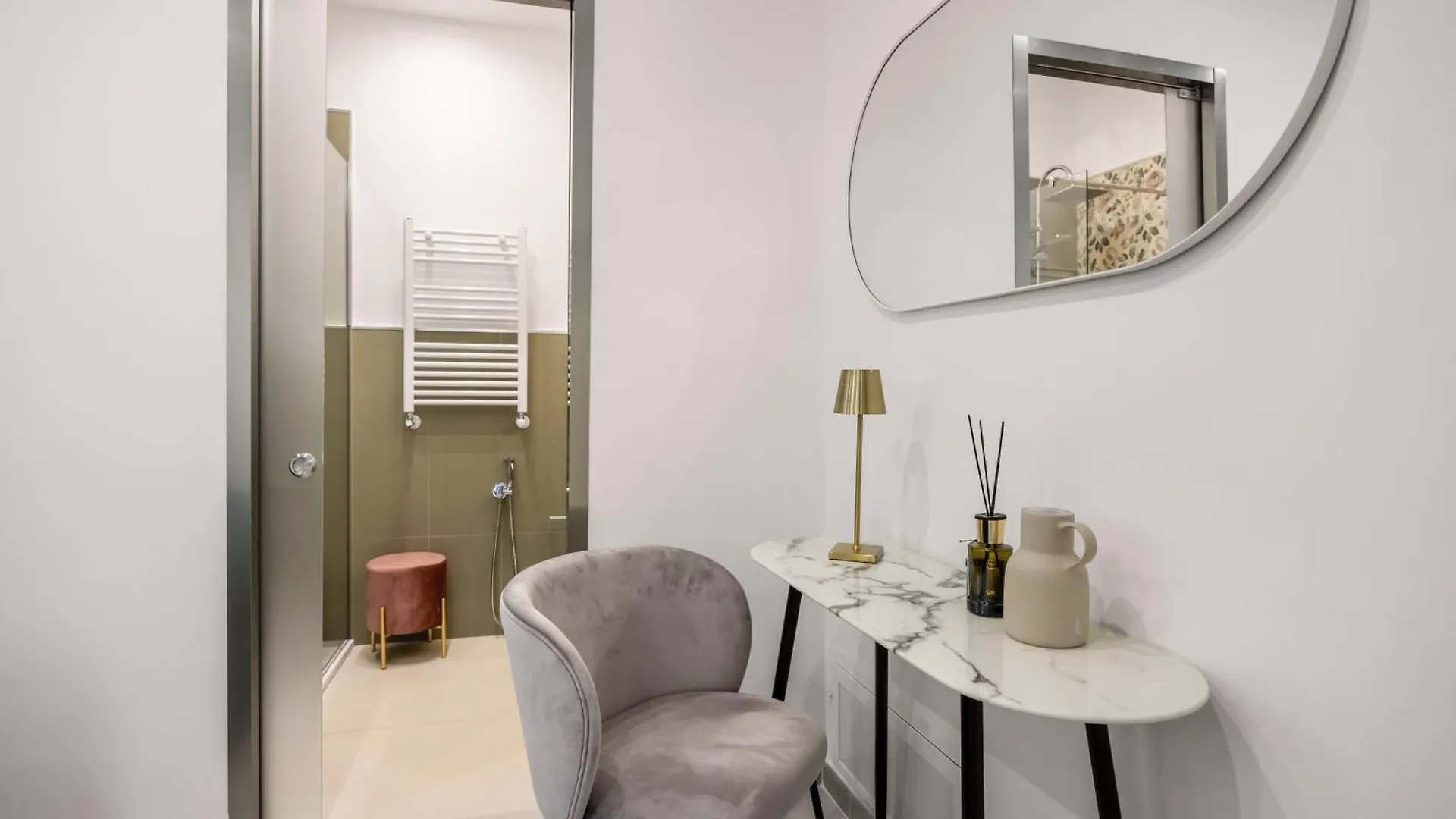 Sferracavallo - Dream Holidays Palermo Semesterbostad