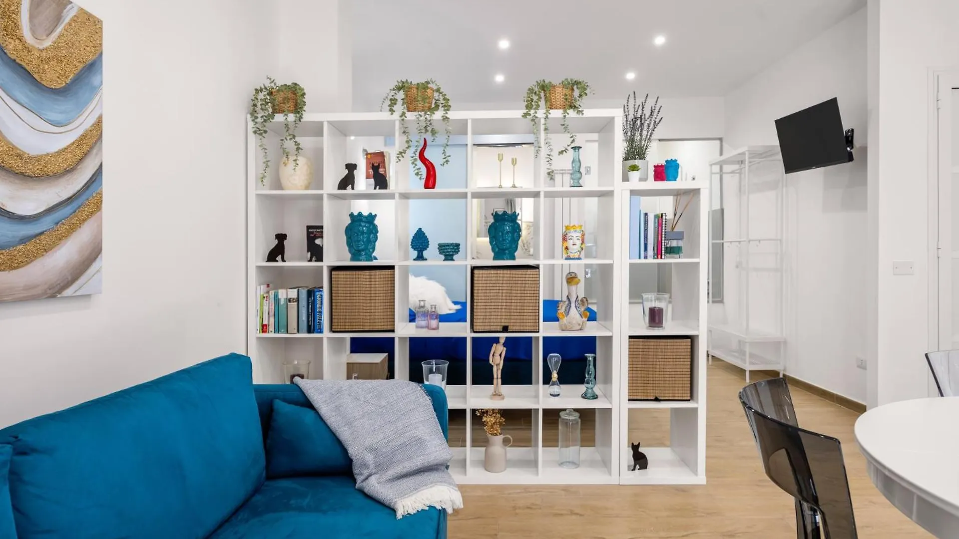 Sferracavallo - Dream Holidays Palermo Tatil Evi