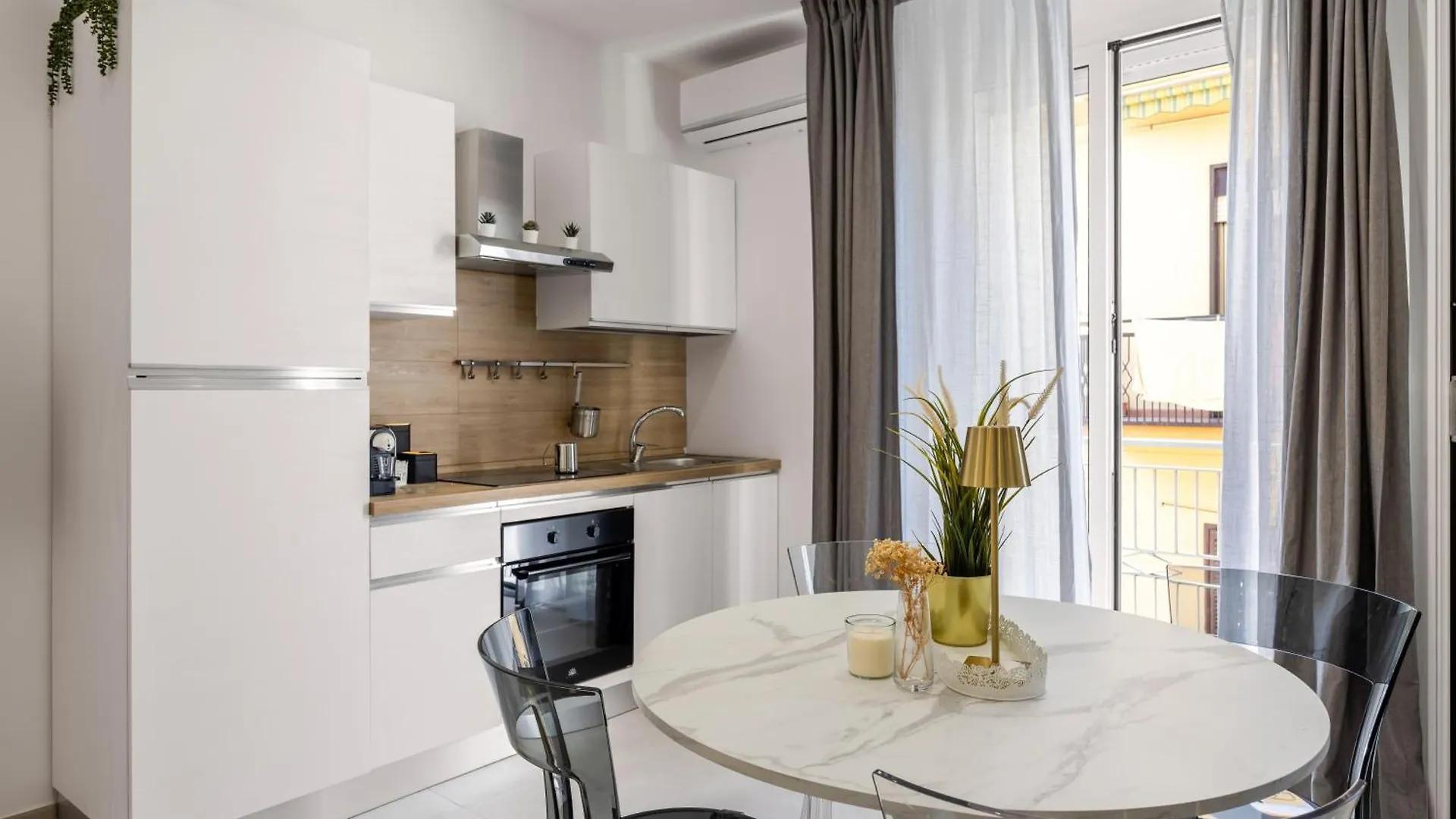 Sferracavallo - Dream Holidays Palermo Holiday home