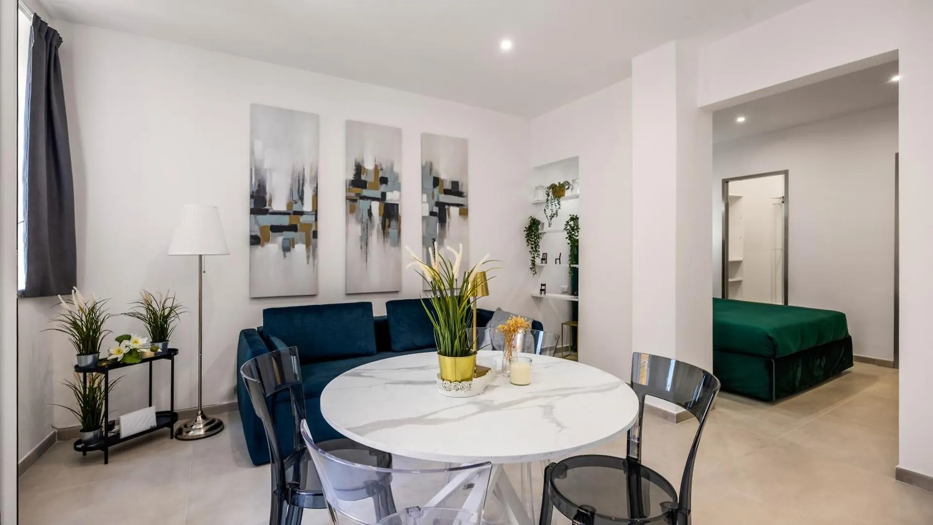 Sferracavallo - Dream Holidays Palermo Holiday home
