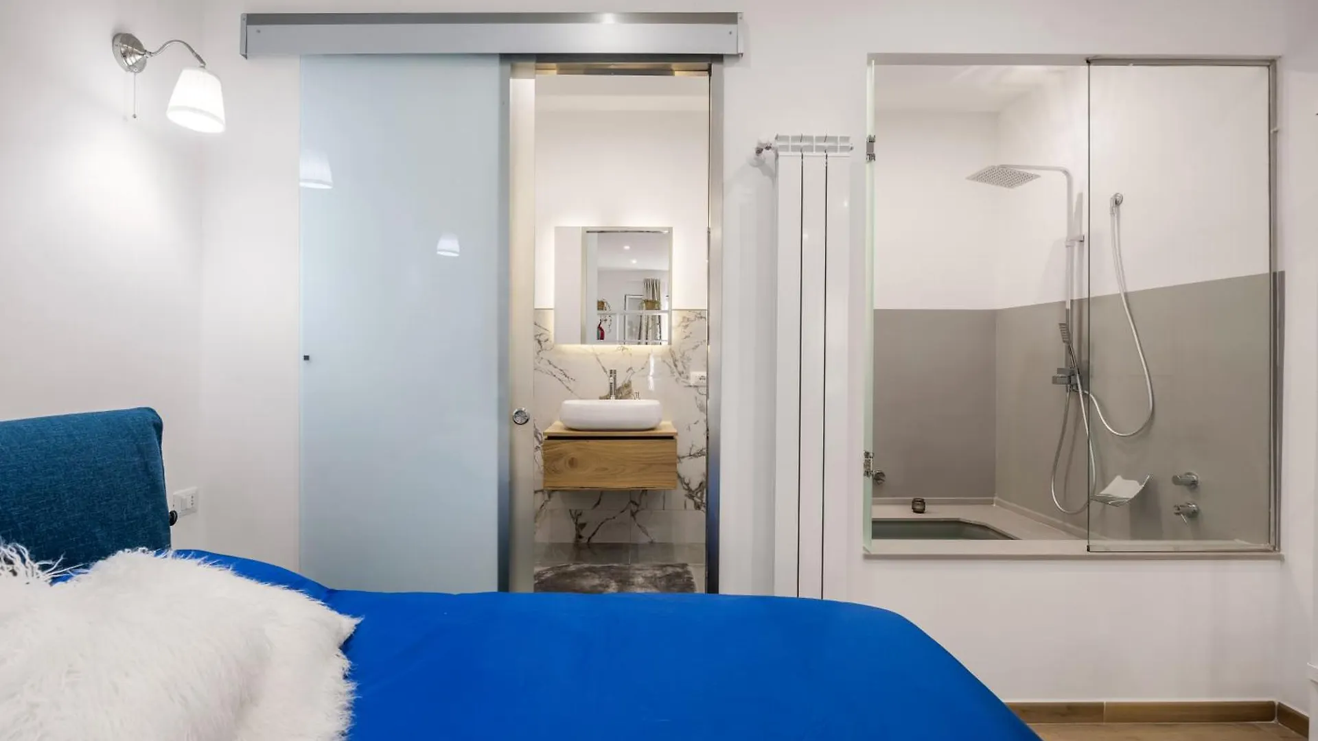 Sferracavallo - Dream Holidays Palermo Holiday home