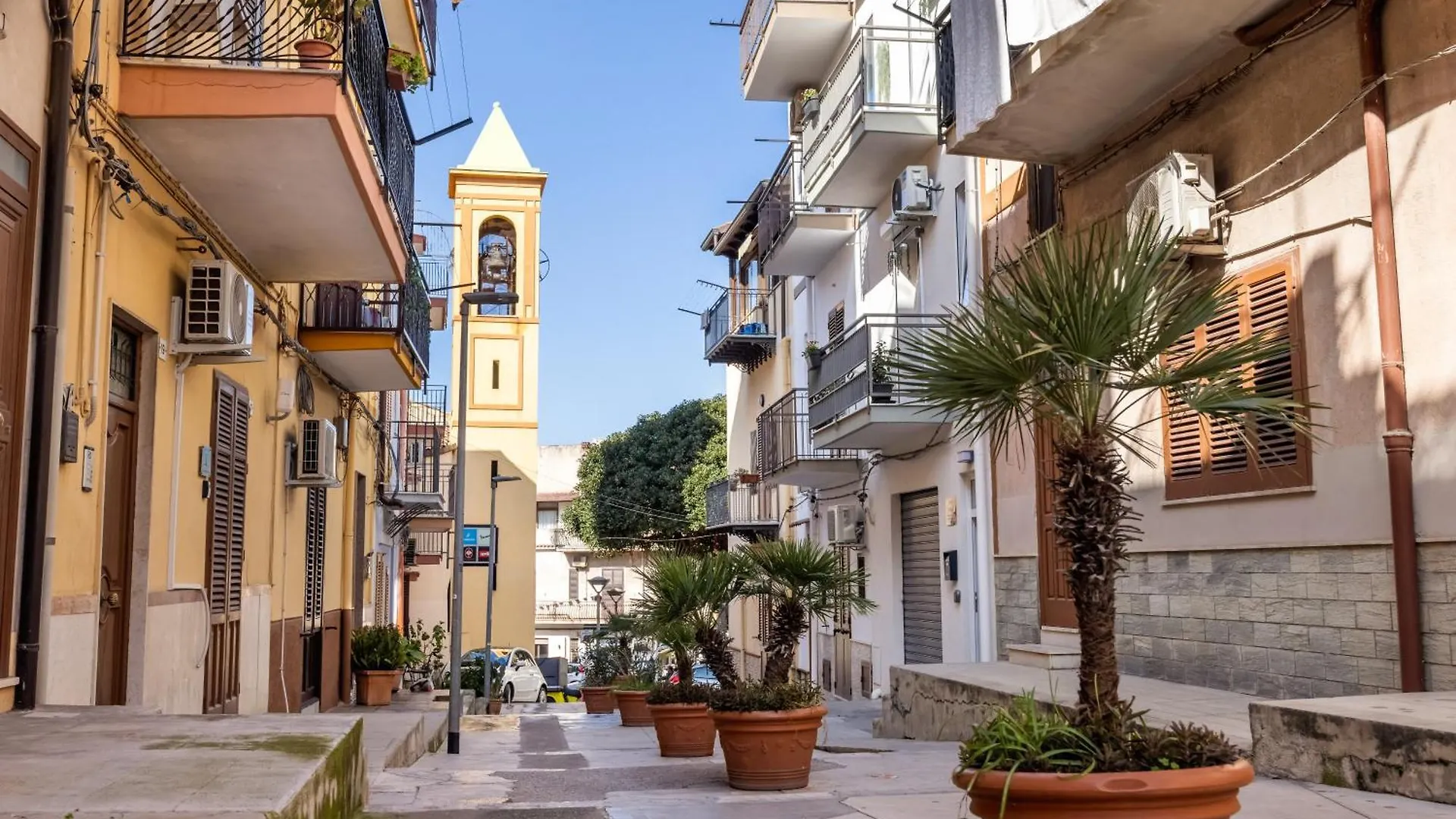 Sferracavallo - Dream Holidays Palermo Italy